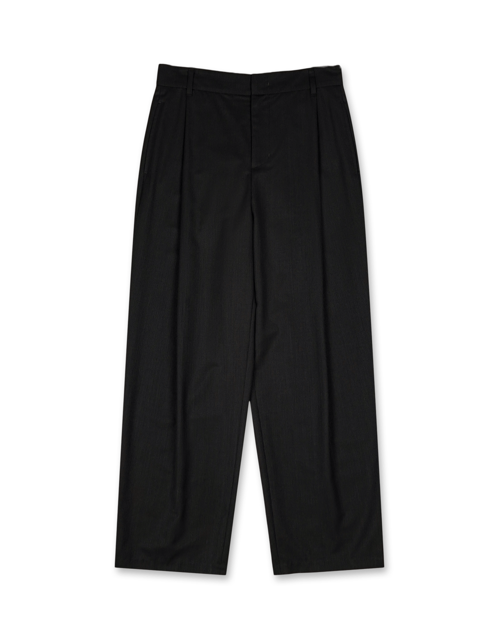 Wool Stripe Martine Pants