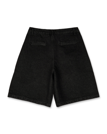 Amomento Cut - Out Pocket Denim Shorts | Rezet Store