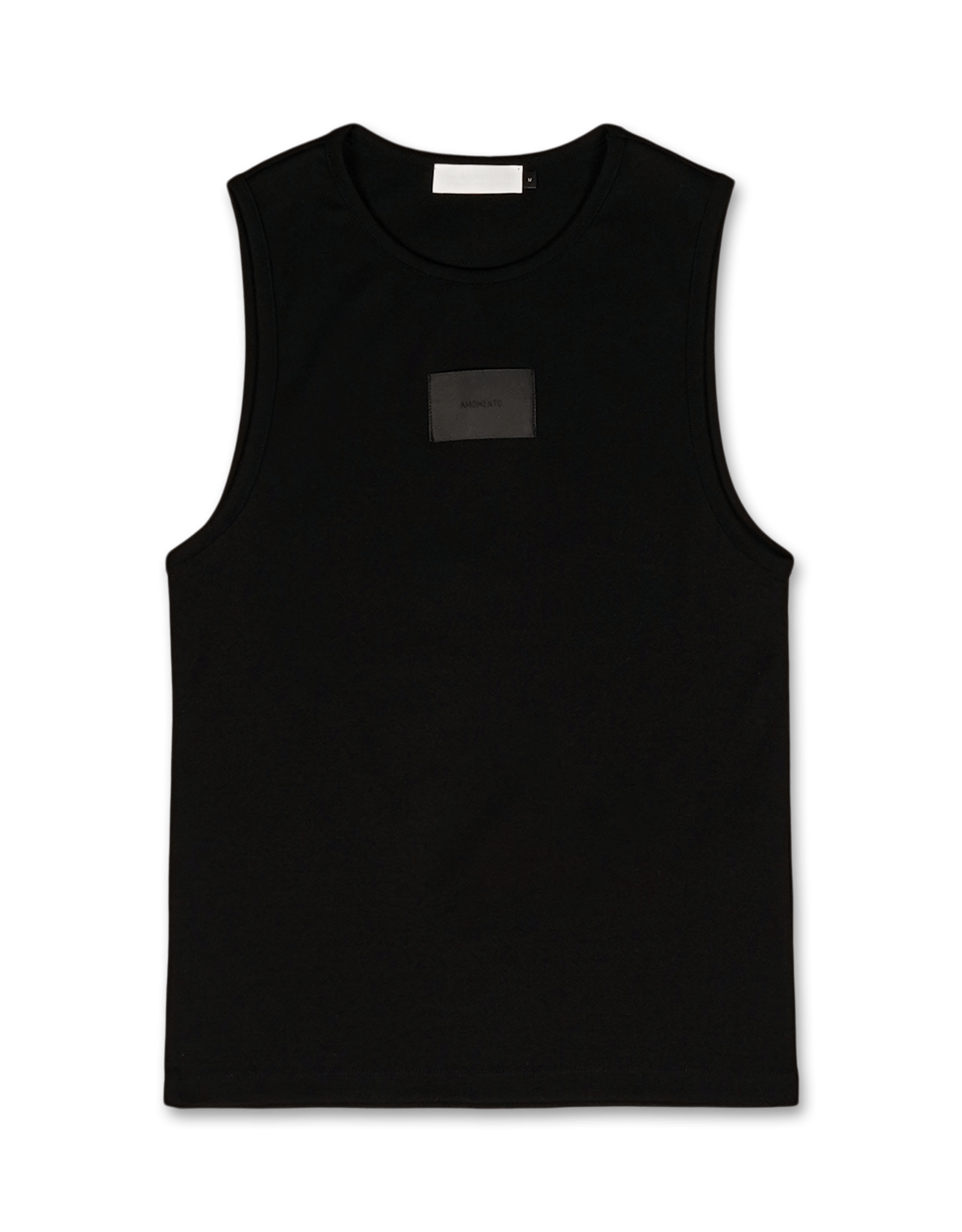 Round Neck Sleeveless Top