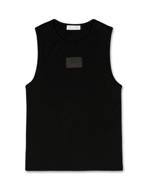 Round Neck Sleeveless Top