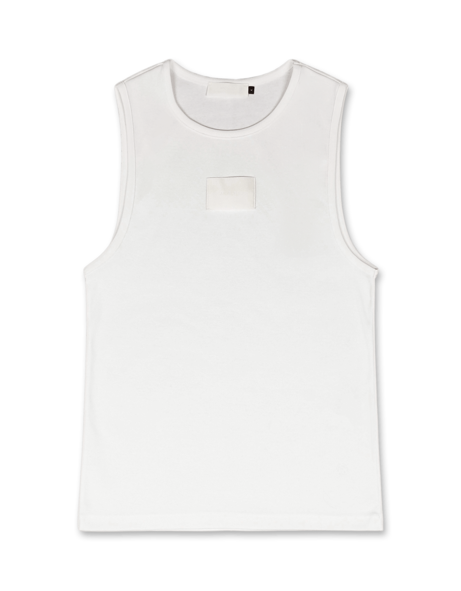 Round Neck Sleeveless Top