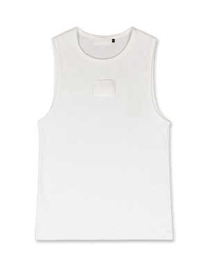 Round Neck Sleeveless Top