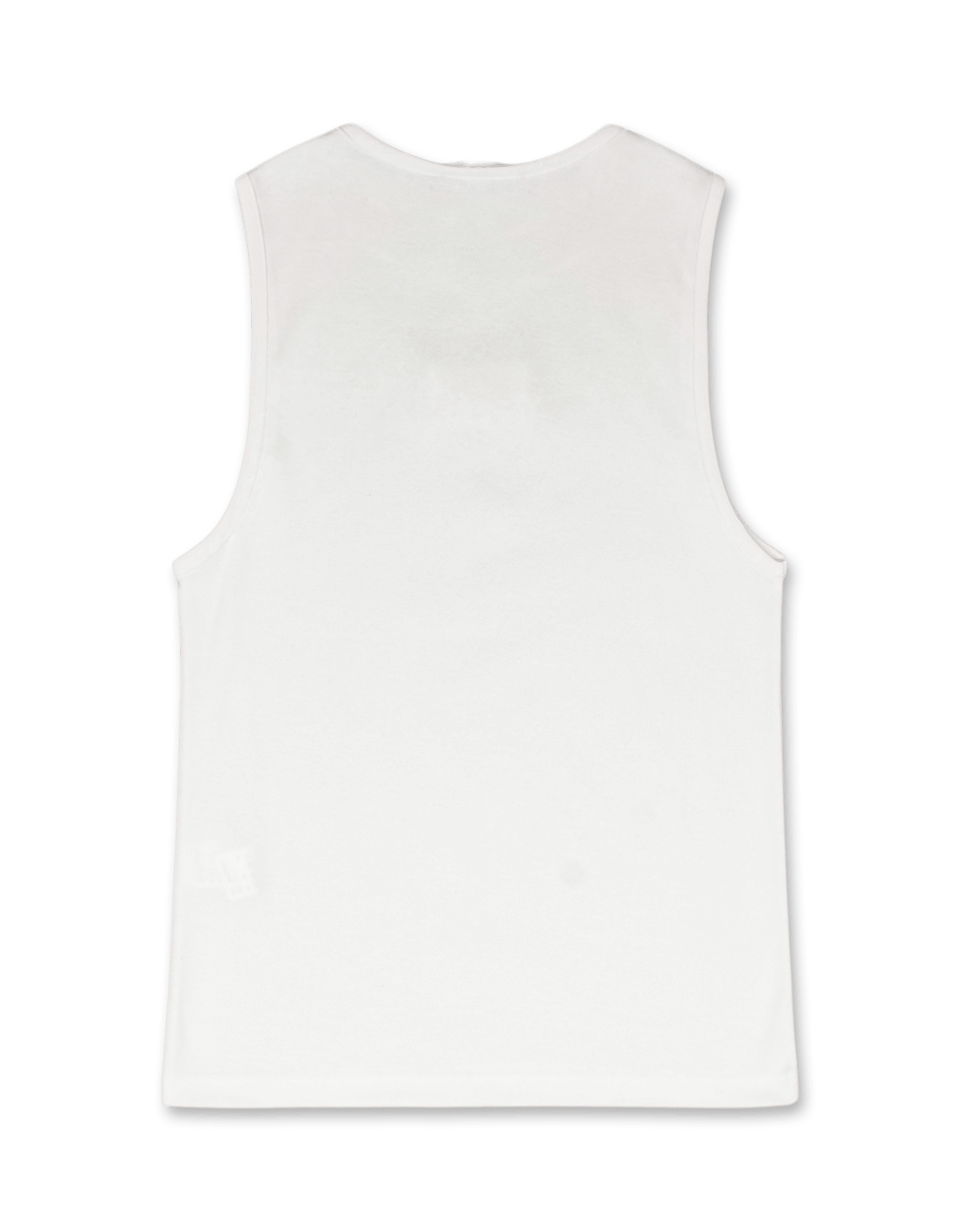 Round Neck Sleeveless Top