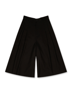 Amomento Wide Bermuda Pants | Rezet Store