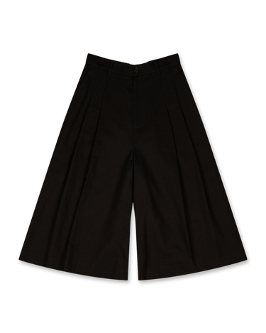 Amomento Wide Bermuda Pants | Rezet Store