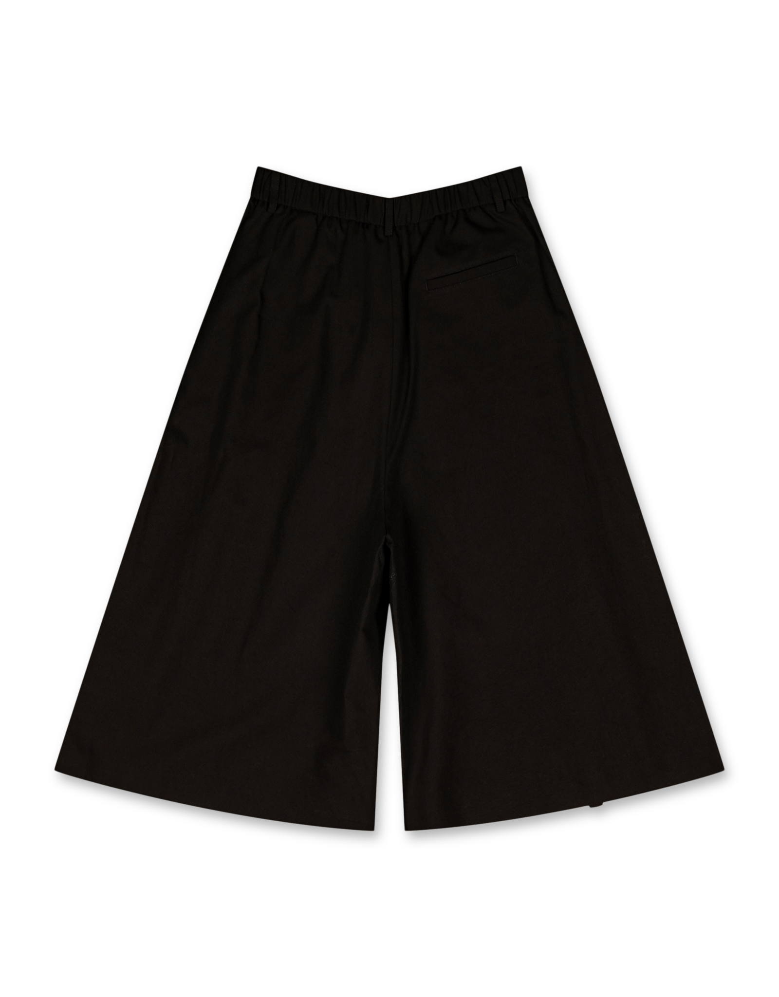 Amomento Wide Bermuda Pants | Rezet Store