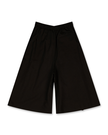 Amomento Wide Bermuda Pants | Rezet Store