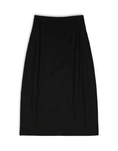 Curved Silhouette Skirt