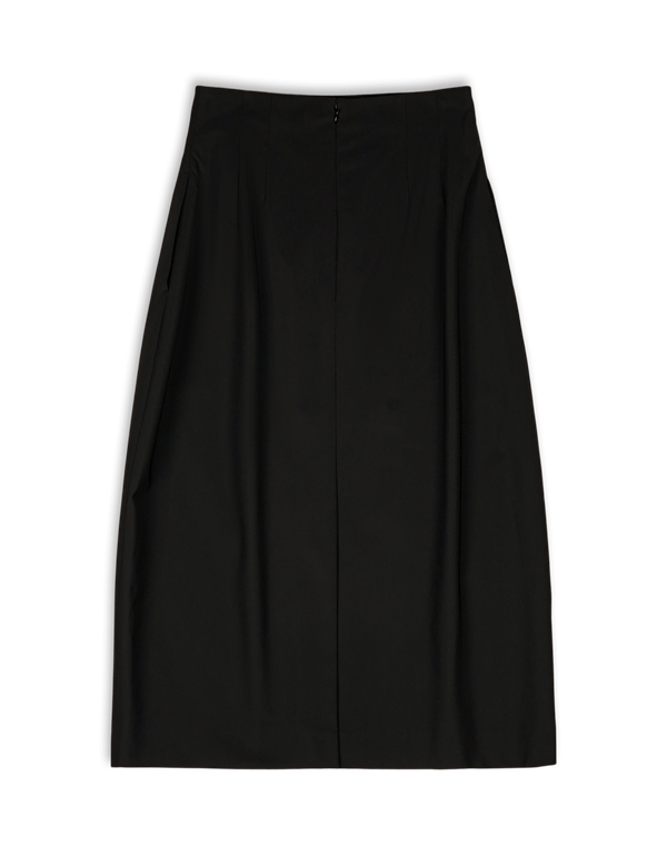 Curved Silhouette Skirt