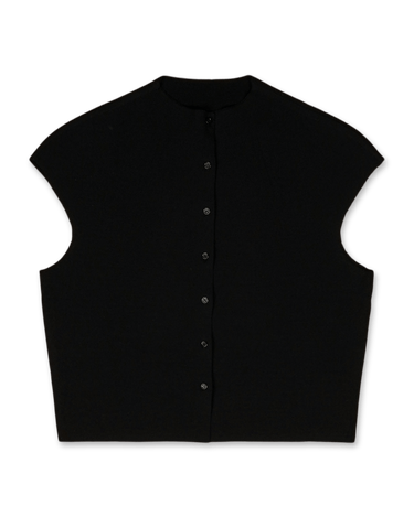 Amomento Wholegarment Cap Sleeve Cardigan | Rezet Store