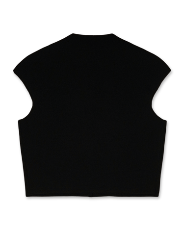 Amomento Wholegarment Cap Sleeve Cardigan | Rezet Store