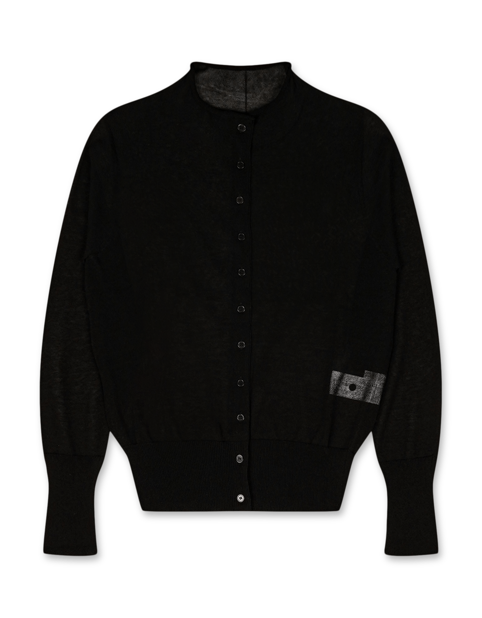 Amomento Wholegarment Sheer Cardigan | Rezet Store