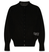 Amomento Wholegarment Sheer Cardigan | Rezet Store