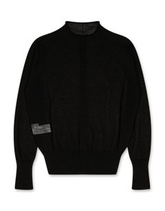 Amomento Wholegarment Sheer Cardigan | Rezet Store