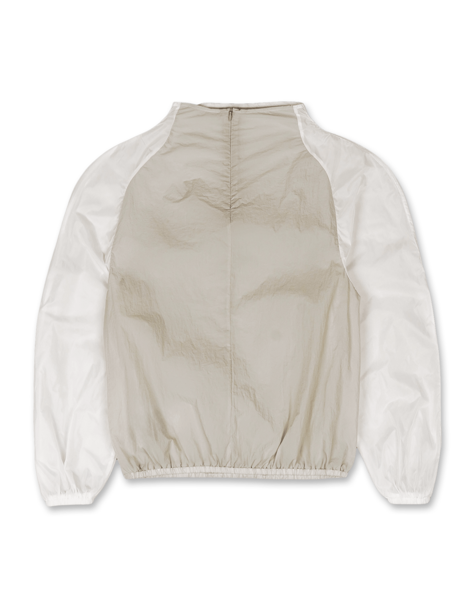 Sheer Nylon Two-Way Top