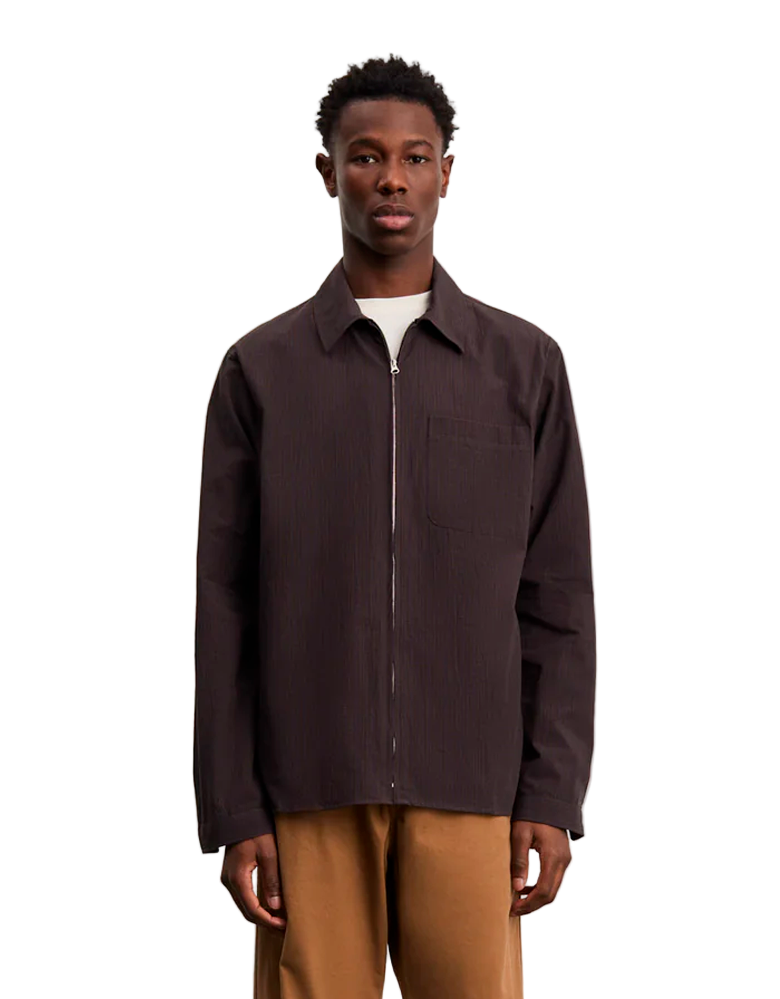 ANOTHER Zip Shirt 1.0 JPN