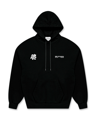 MKI Miyuki Zoku Abstract Hoody - Rezetstore