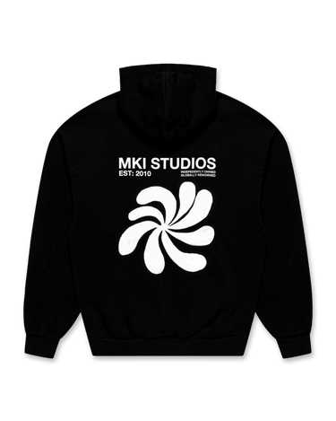 MKI Miyuki Zoku Abstract Hoody - Rezetstore