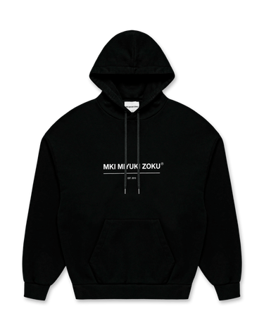 MKI Miyuki Zoku Linear Hoody - Rezetstore