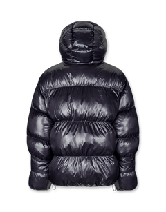 oval square Active Hood Jacket | Rezet Store