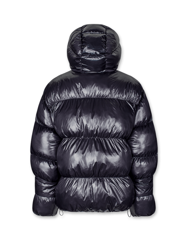 oval square Active Hood Jacket | Rezet Store