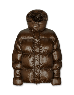 oval square Active Hood Jacket | Rezet Store