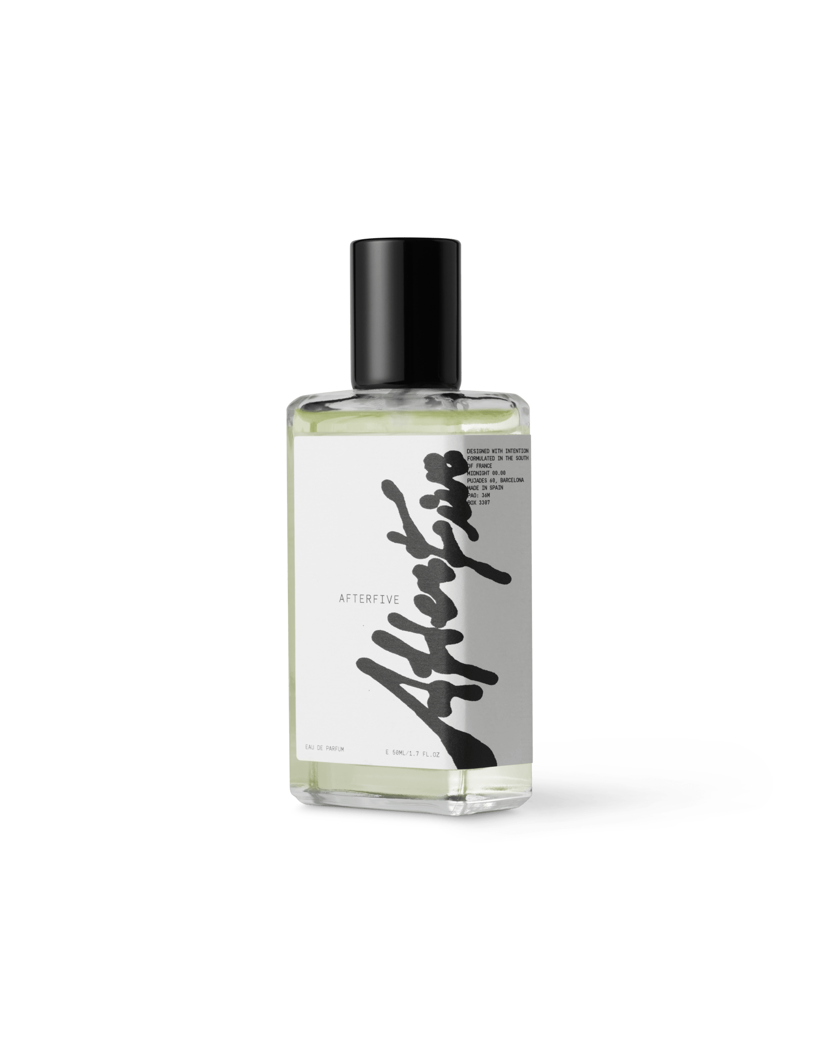MIDNIGHT 00.00 Afterfive Parfum | Rezet Store