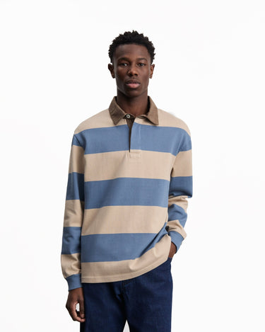 Another Aspect ANOTHER Rugby Polo 1.0 | Rezet Store