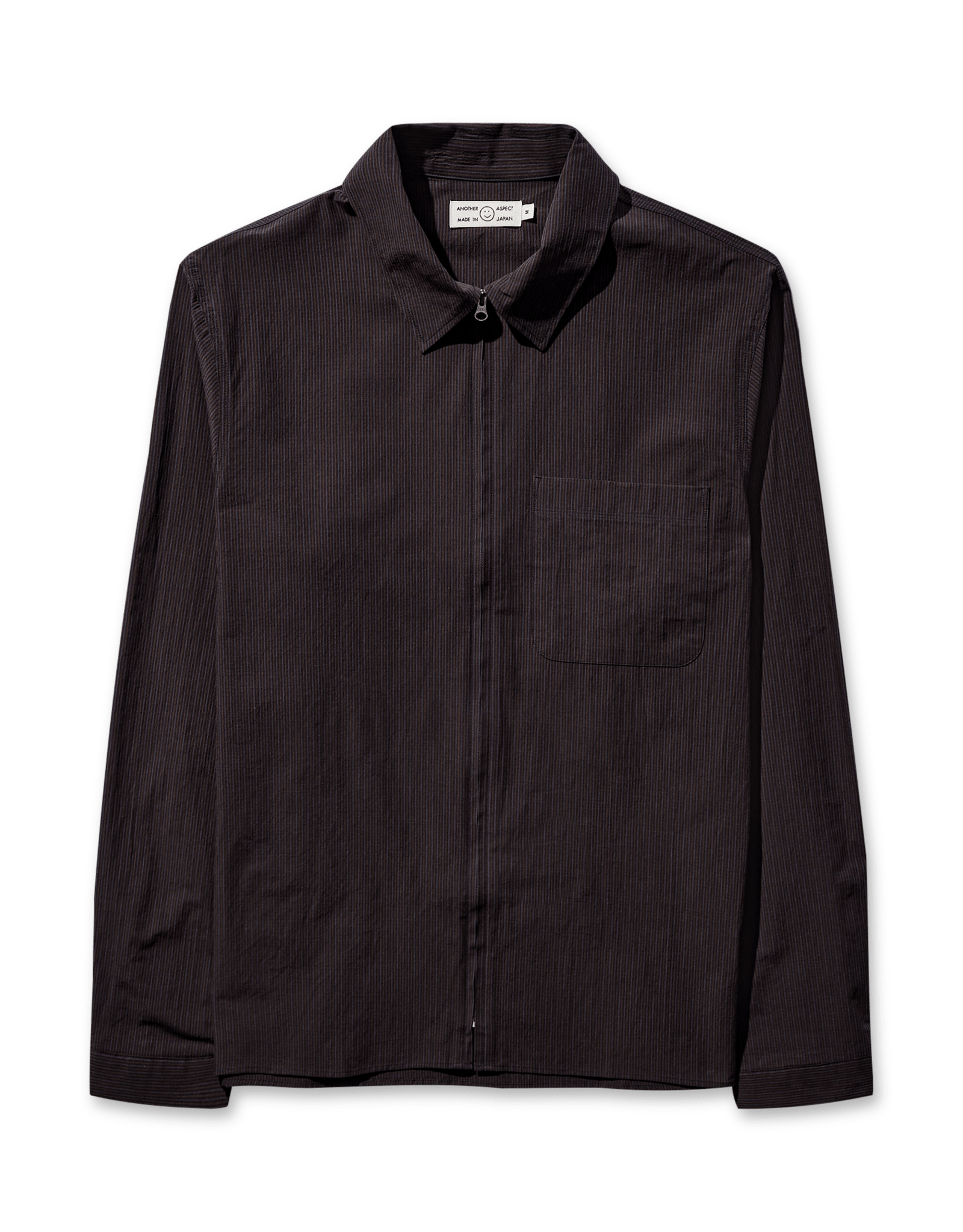 Another Aspect ANOTHER Zip Shirt 1.0 JPN | Rezet Store