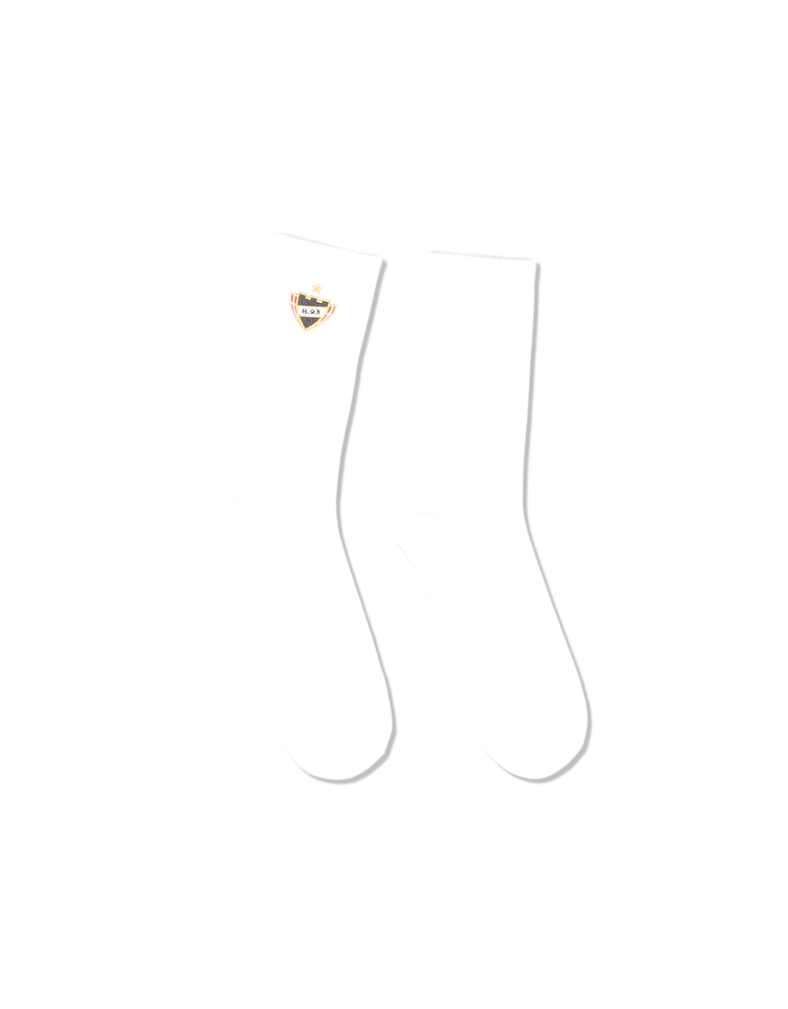 B.93 Logo Tennis Sock