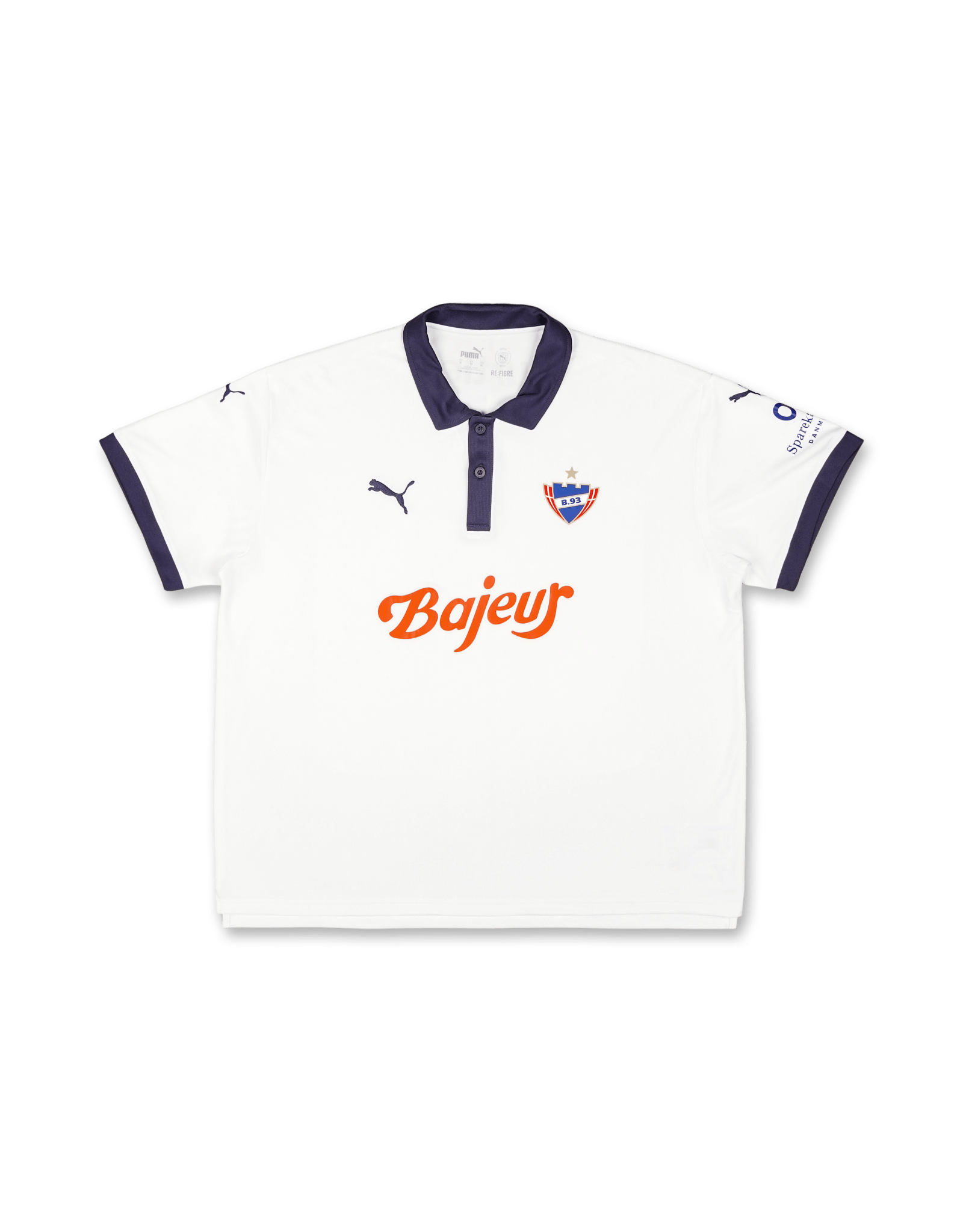 B.93 Copenhagen Home Jersey SS