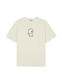 Heavyweight 3D Embroidery Logohead T-Shirt