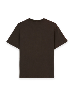 Heavyweight 3D Embroidery Logohead T-Shirt