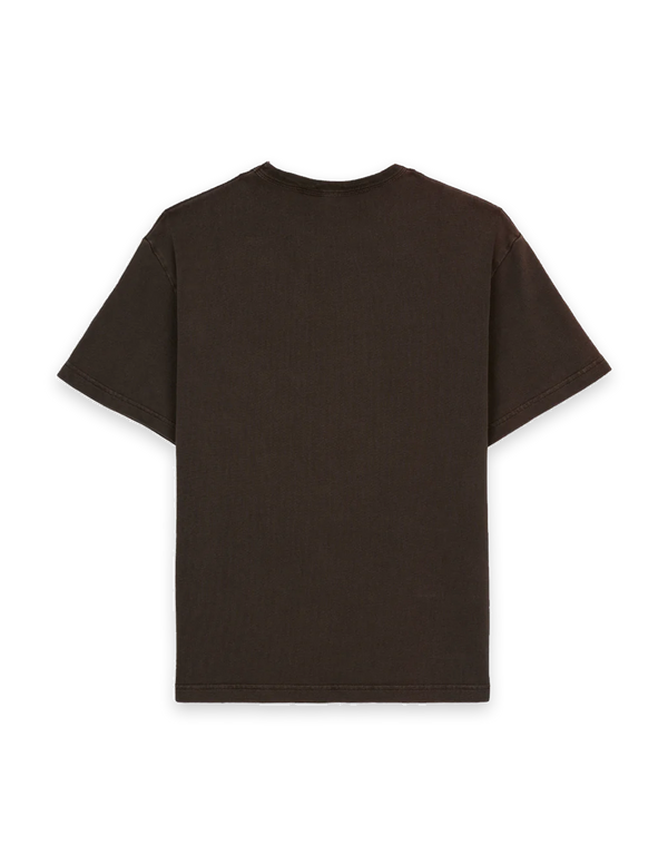 Heavyweight 3D Embroidery Logohead T-Shirt