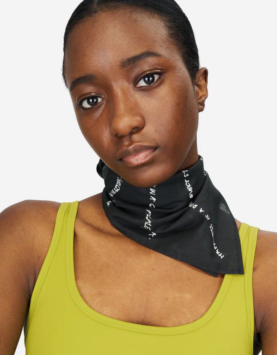 UNNA Mantra Scarf | Rezet Store