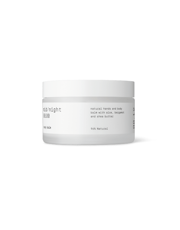 MIDNIGHT 00.00 Body Balm 00.12 | Rezet Store