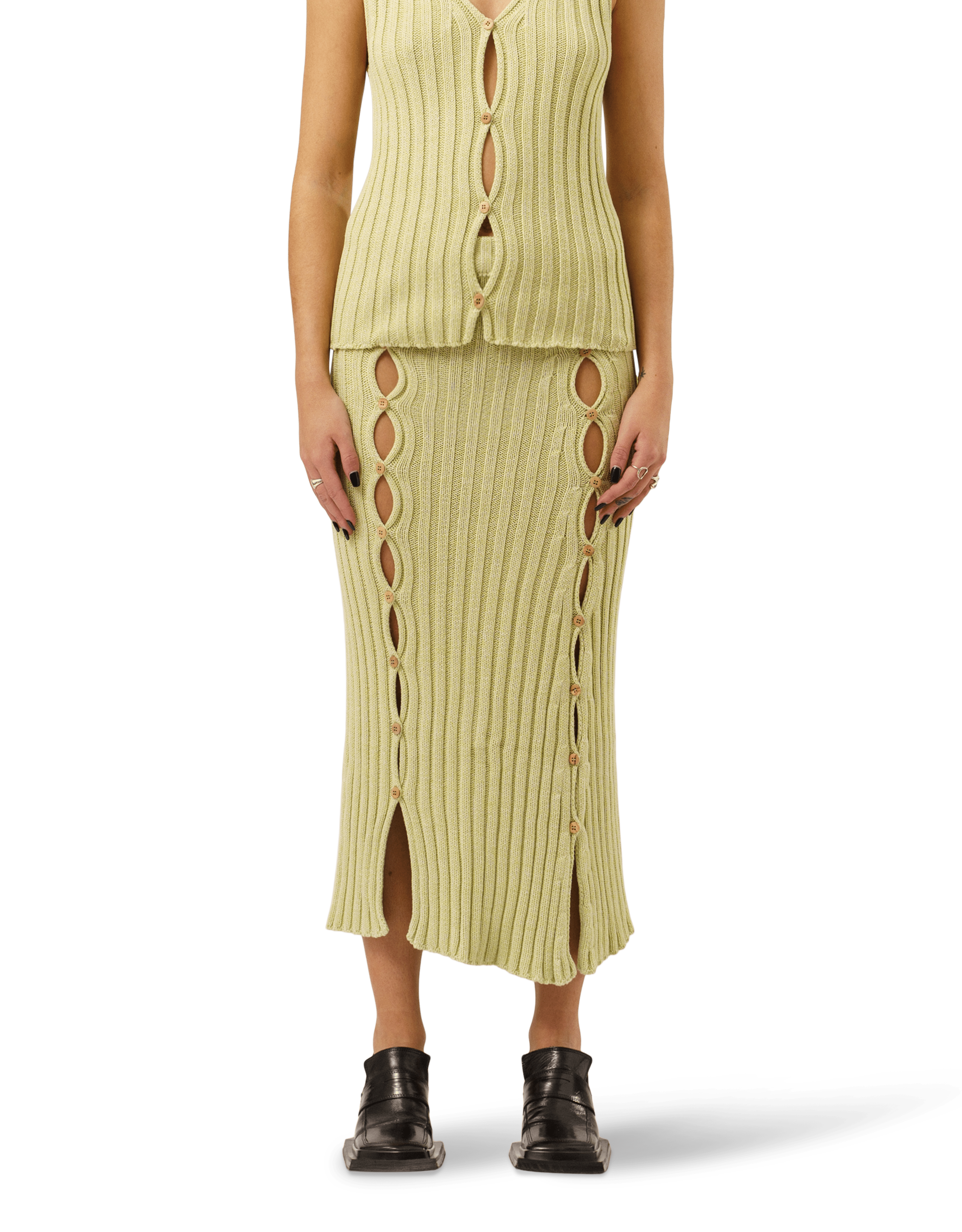 Loulou Skirt