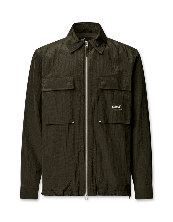 Parel Studios Faro Luma Overshirt | Rezet Store