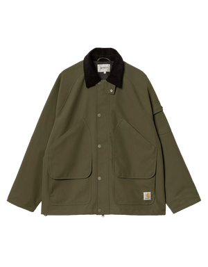 Clarton Jacket