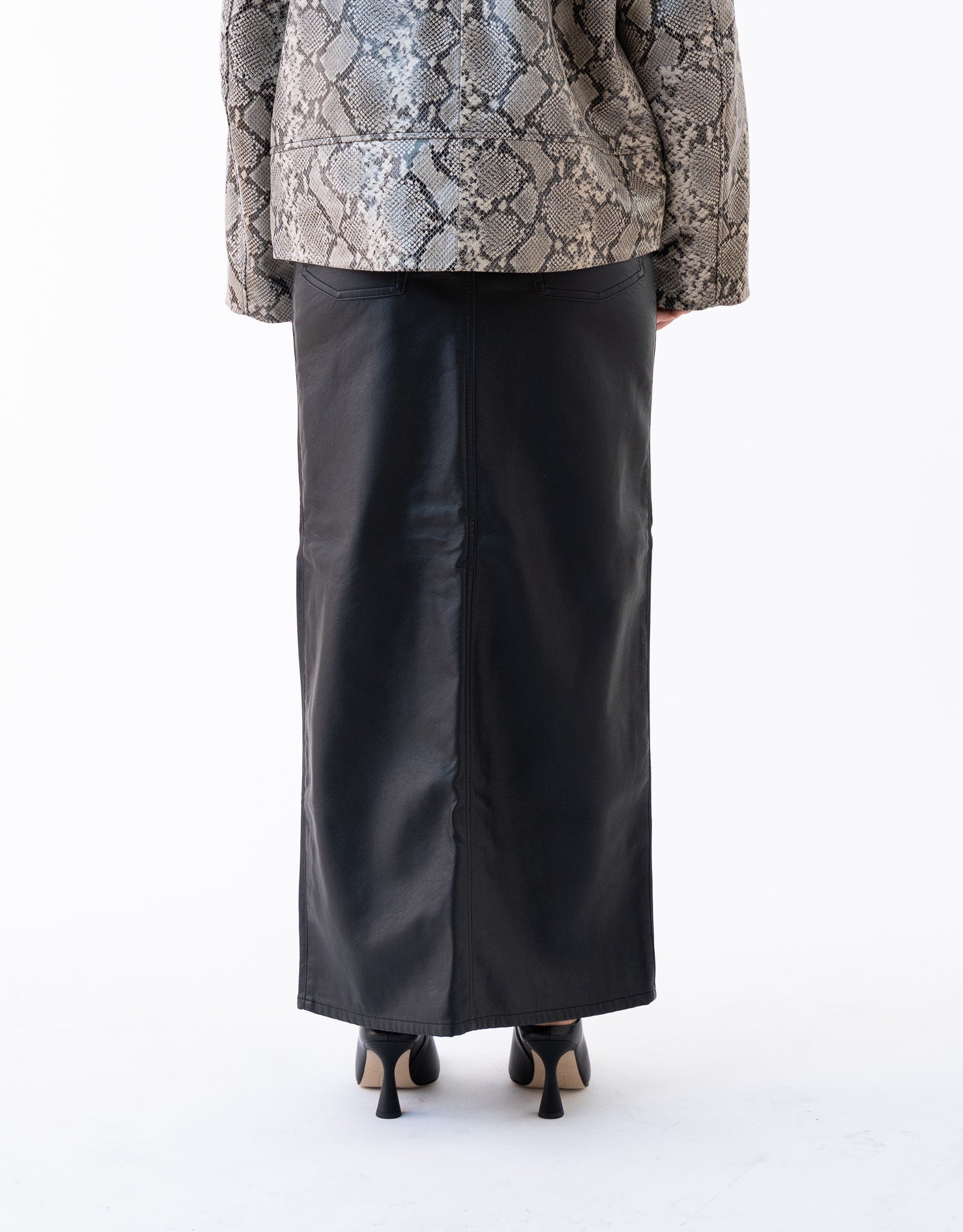 Martha Immitated Leather