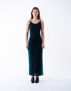 Cadence Gradient Dress