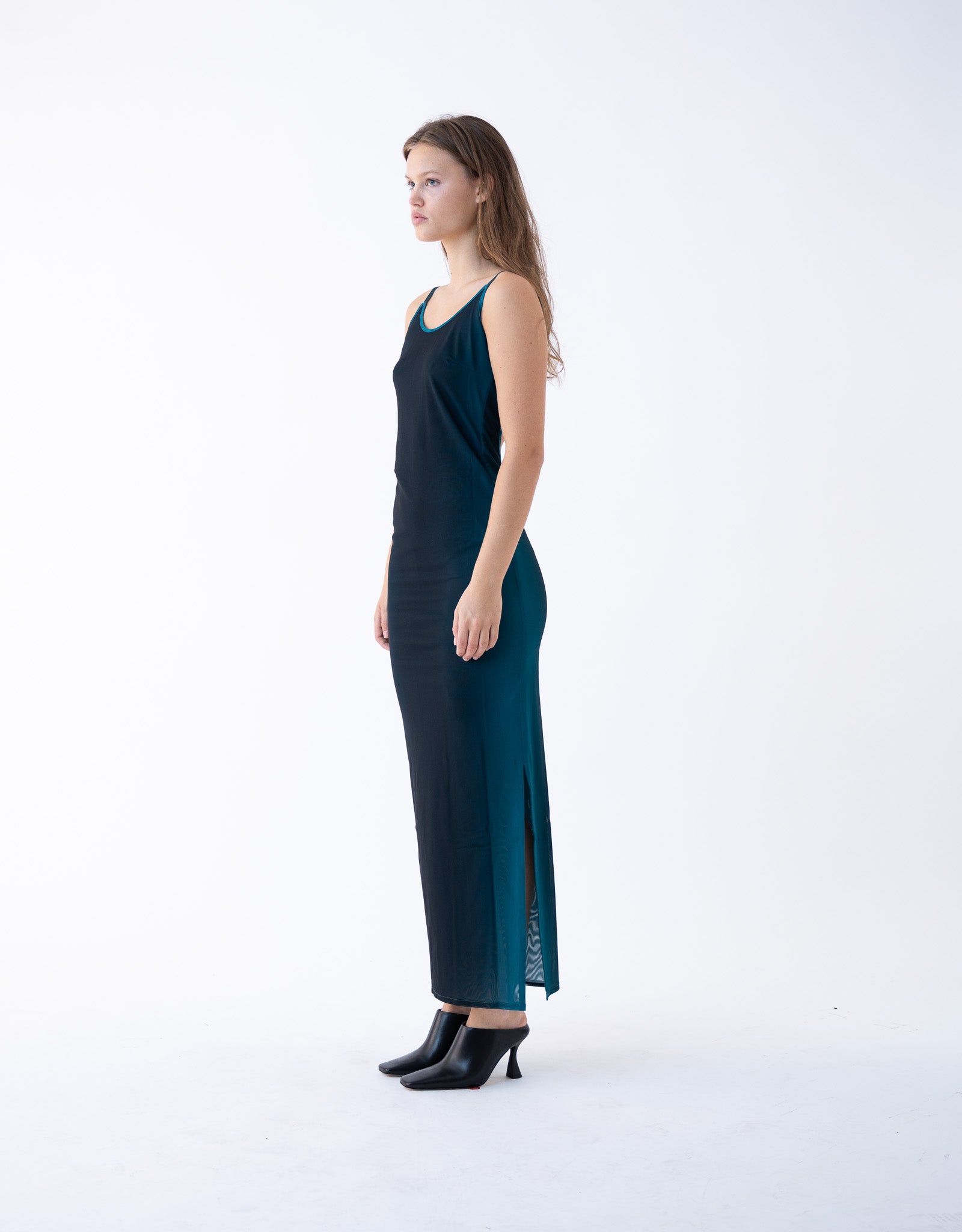 Cadence Gradient Dress