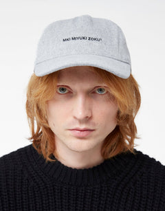 V2 Mohair Ball Cap