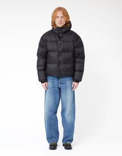 Translucent Bubble Jacket