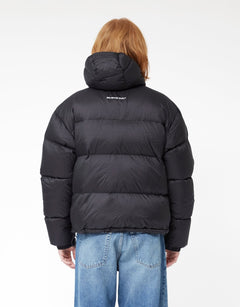 Translucent Bubble Jacket