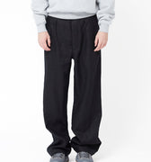 Pleated Linen Pant