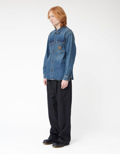 Lincoln Shirt Jacket