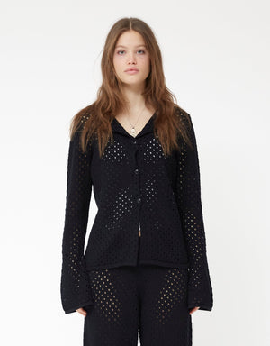 Bernadette Knit Shirt