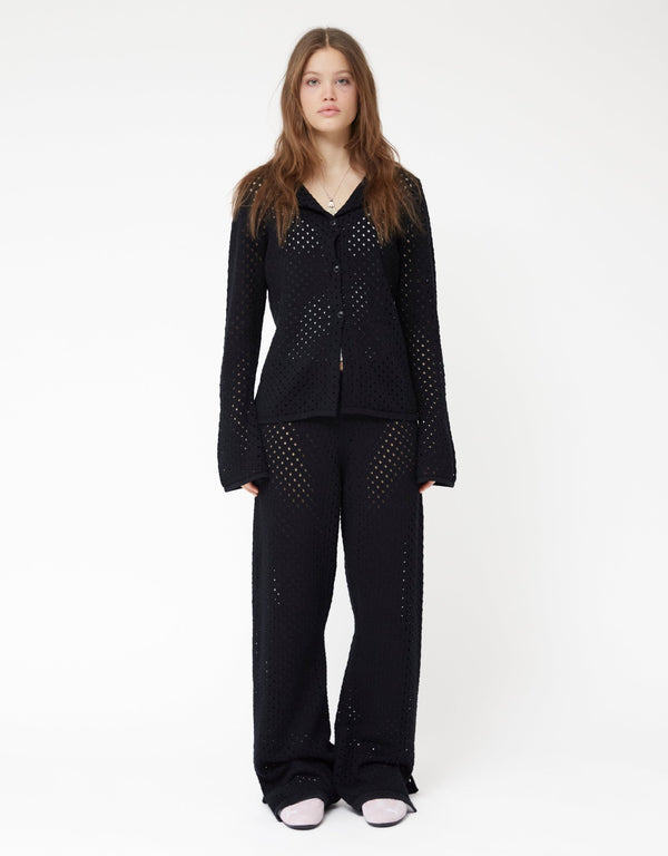 Bernadette Knit Shirt