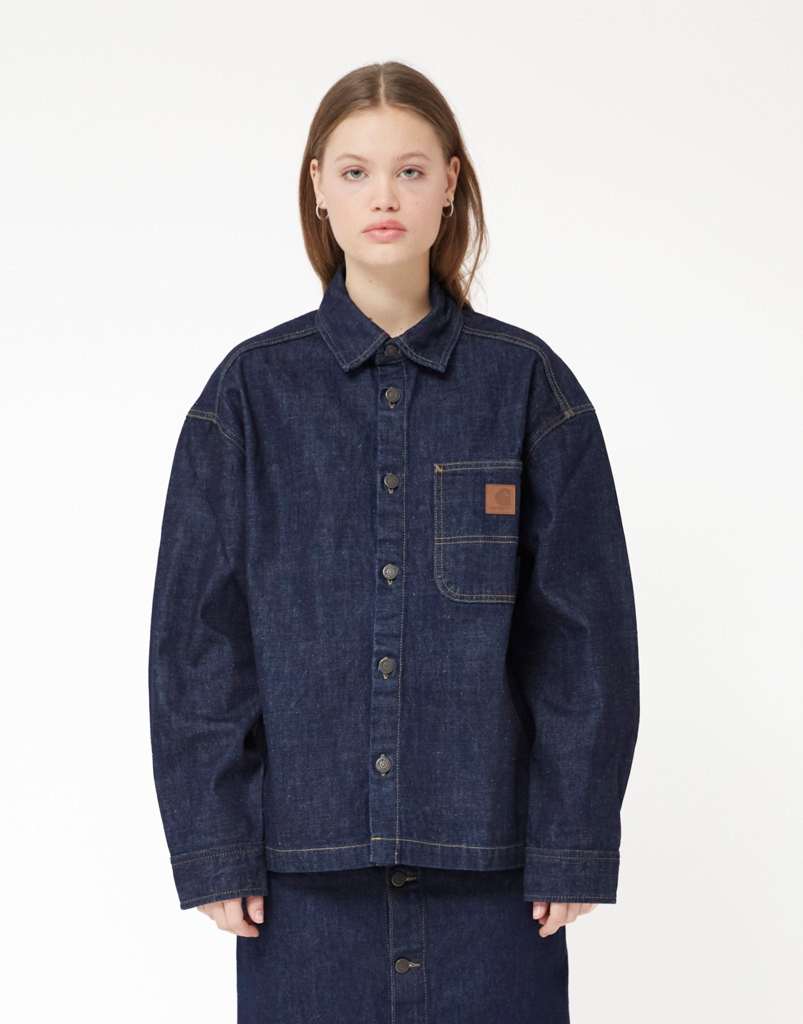 W' Lovilia Shirt Jacket